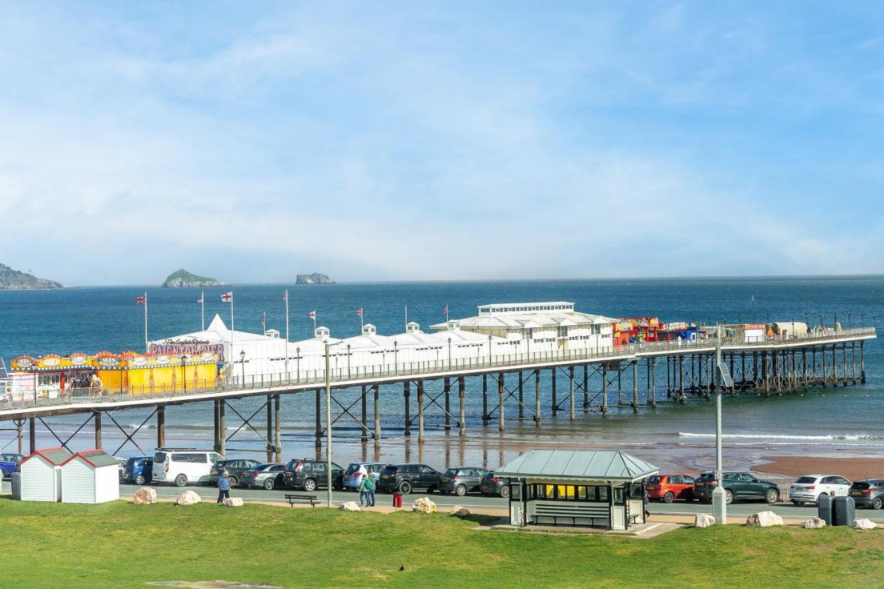 Mercure Paignton Hotel Exterior photo