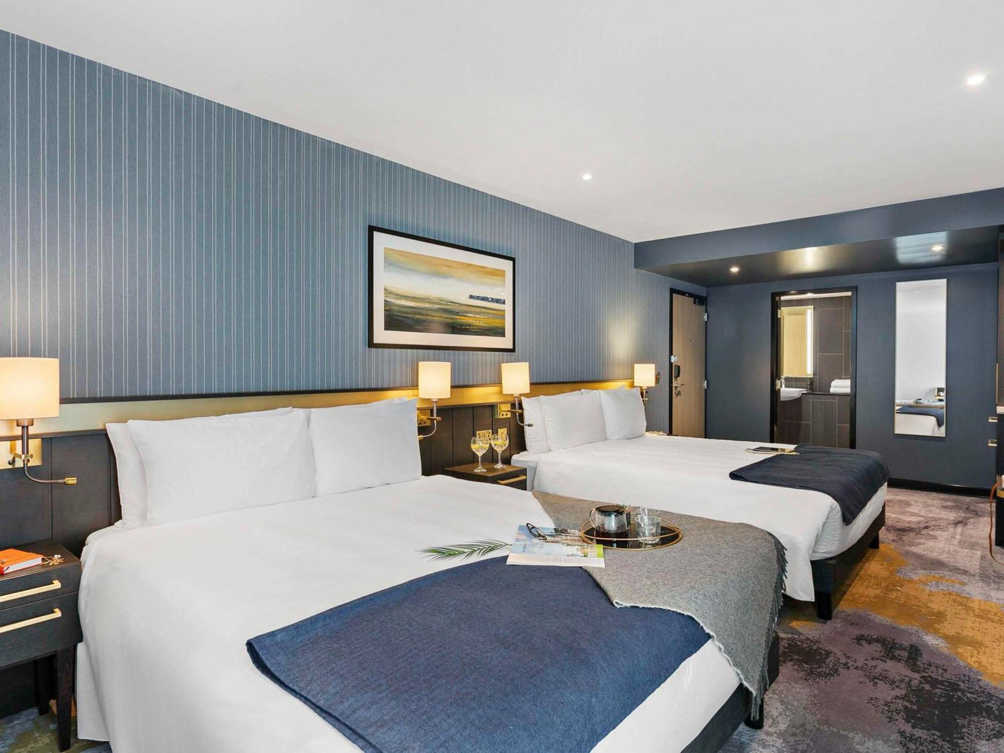 Mercure Paignton Hotel Exterior photo