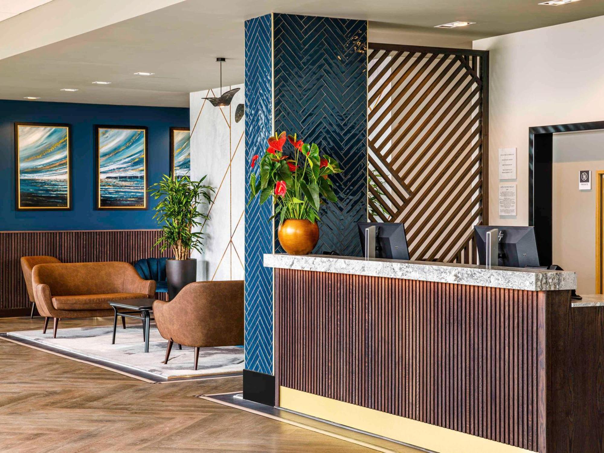 Mercure Paignton Hotel Exterior photo